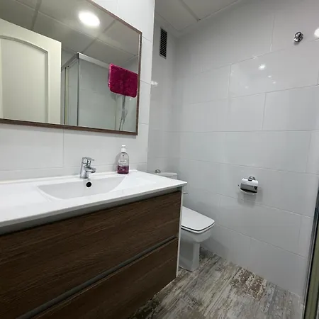 113 Alberca 1-1 Appartement Dénia