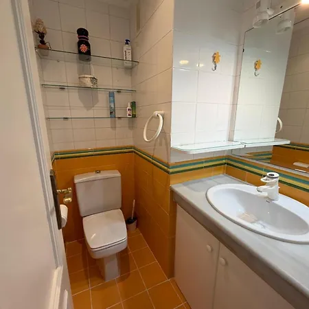 Appartement 113 Alberca 1-1 *