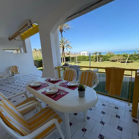 Appartement 113 Alberca 1-1 *